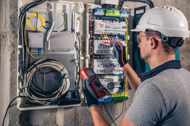 Best Industrial Electrical Services  in Crosby, TX