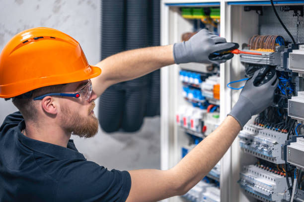 Best Circuit Breaker Repair  in Crosby, TX